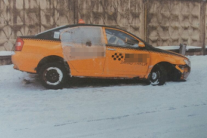 Российский наемник приехал из "ДНР" домой в отпуск, застрелил таксиста и замерз в лесу, убегая от полиции