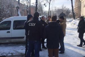 В Черновицкой области на взятке попался помощник судьи 