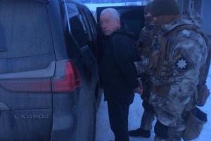 В Хмельницкой области задержан "вор в законе" по кличке Лера Сумской