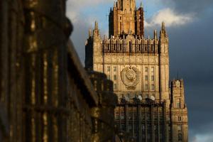 В МИД РФ истерят по поводу принятия закона о реинтеграции Донбасса