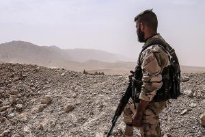 Жуткие увечья и груда останков: В Сирии фактически уничтожена группировка "Вагнера"