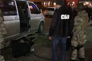 СБУ задержала в Житомире иностранца, находящегося в базе Интерпола