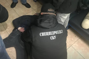 В Одессе на взятке погорели работники таможни