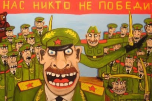 Разгром "вагнеровцев" в Сирии: Поющий дальнобойщик взорвал сеть новой пародией