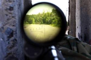 В группе Вагнера на Донбассе воевал снайпером двукратный чемпион России