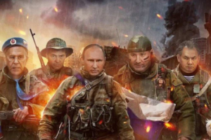 Пономарь: У РФ нет ни ресурсов, ни союзников на войну против всего мира