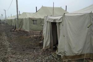 На полигоне Широкий лан погиб военнослужащий, еще 7 бойцов получили ожоги