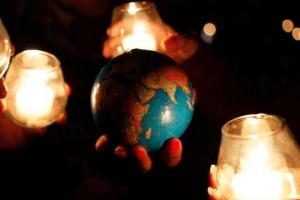 Акция "Час Земли": сегодня мир на один час погрузится во тьму