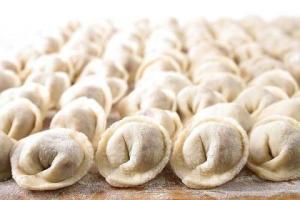 В России при ограблении кафе похитили 50 кг замороженных пельменей