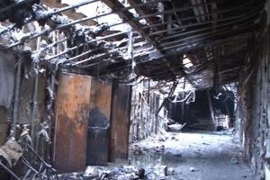 В Кемерово завершена поисковая операция на месте пожара в торговом центре: видео изнутри сгоревшего кинотеатра