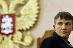 "Полная чушь!": Реакция Кремля на заявления о вербовке Савченко российскими спецслужбами