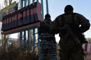 Из России в оккупированный Донбасс перебросили 6 вагонов и 10 грузовиков с боеприпасами