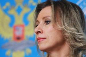 "Это все ложь!": Захарова заявила, что в России даже не слышали о веществе "Новичок"