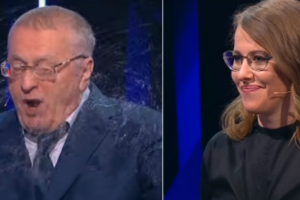 Каспаров о дебатах Жириновского и Собчак: В абсолютном выигрыше оказывается Путин