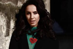 "Нереально нежно": Поклонники в восторге от трогательной фотосессии Джамалы