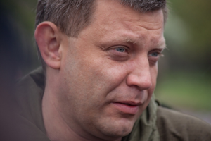 Захарченко рассказал, когда и зачем встречался с Рубаном