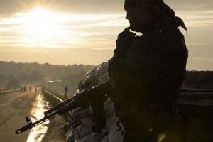 На Светлодарской дуге "Третья сила" уничтожила БМП и опорный пункт боевиков - волонтер