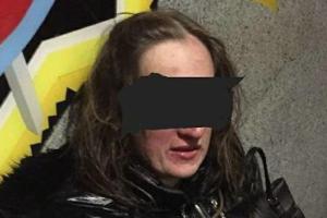 В Николаеве пьяная мать выкинула с моста в ледяную реку девятимесячного сына