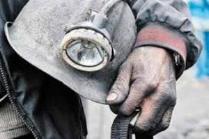 В Донецкой области бастуют горняки шахты "Родинская": требуют погашения зарплаты