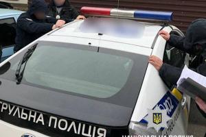 В Киеве на взятке погорел патрульный инспектор