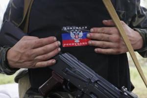 В Дебальцево боевики арестовали "ветеранов", связанных с задержанным полевым командиром "Мачете"