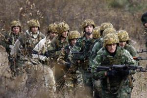 В оккупированном Крыму начались военные учения ВС РФ