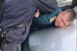 На взятке попался инспектор таможни на Волыни