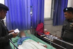 В Таиланде госпитализирована российская туристка, которая пыталась перерезать себе горло