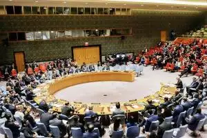 Совбез ООН отклонил резолюцию России касательно осуждения ракетного удара по Сирии