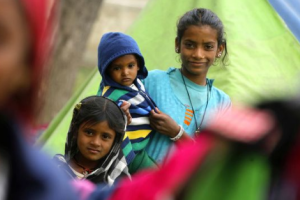 В Индии ввели смертную казнь за изнасилование малолетних девочек