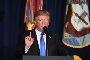 Ответный удар: США с союзниками нанесли ракетный удар по объектам в Сирии