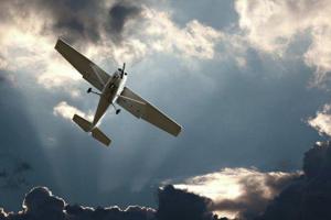 В России разбился легкомоторный самолет: погибли пилот и пассажир