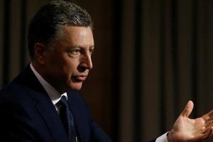 Спецпредставитель Госдепа США Курт Волкер посетит Донбасс