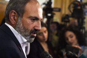 В Армении избран новый премьер-министр, который уже запланировал встречу с Путиным