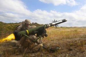 В ВСУ начинается практическая подготовка расчетов Javelin - Полторак