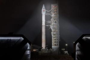 Покорение Марса: NASA отправило исследовательский зонд на "Красную планету"