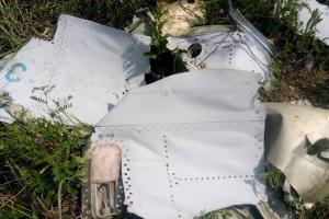 Бойцы ВСУ на Донбассе сбили вражеский БПЛА