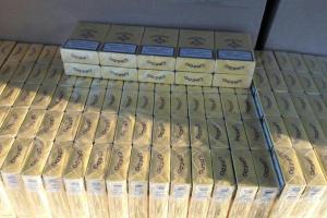 Полиция задержала мужчину, который пытался ввезти из "ДНР" партию контрабандных сигарет