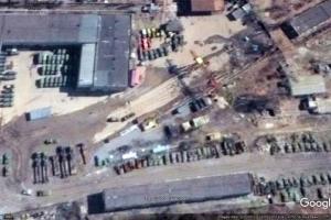 Секретная база российских военных в оккупированном Донецке: снимки со спутника