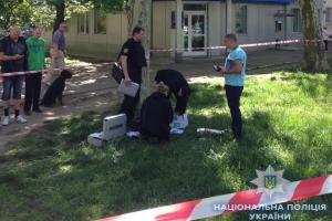 Стрельба в Одессе: совершено нападение на экс-лидера местного отделения "Правого сектора"