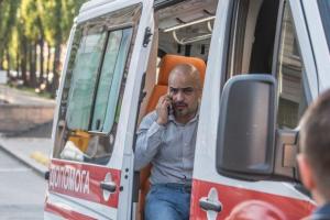 Обидчики Мустафы Найема пытаются "порешать вопрос" и замять дело 