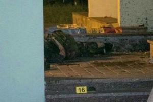 Ночной взрыв в Киеве: полиция устанавливает личность погибшего