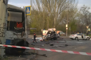 Смертельное ДТП в Кривом Роге: в СИЗО скончался главный подозреваемый