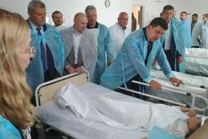 Гройсман озвучил предварительную причину массового отравления школьников в Черкассах