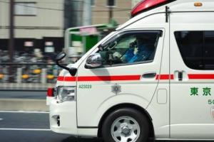 В Японии перевернулся школьный автобус: пострадали около 30 детей