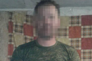 СБУ задержала боевика "ДНР", который заблудился и вышел к позициям ВСУ