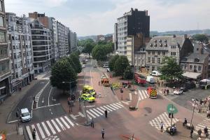 В Бельгии в перестрелке с преступником погибли 2 полицейских