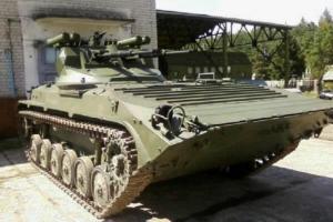 В Украине успешно испытали усовершенствованный боевой модуль "Дуплет"
