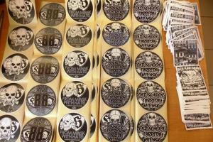 Ультрас российского футбольного клуба "Торпедо" не смогли попасть в Украину