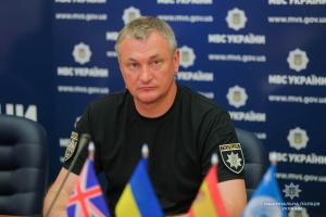 Глава Нацполиции рассказал о готовности к проведению финала Лиги Чемпионов